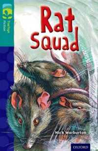 Oxford Reading Tree TreeTops Fiction: Level 16 More Pack A: Rat Squad (Oxford Reading Tree Treetops Fiction)
