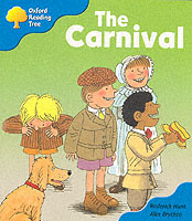Oxford Reading Tree S3 More-b the Carnival （NEW ED）