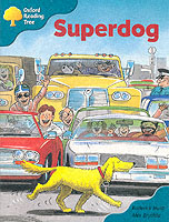 Oxford Reading Tree S9 Story Superdog Note （NEW ED）