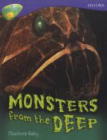 Oxford Reading Tree: Level 11A: TreeTops More Non-Fiction: Monsters From the Deep (Oxford Reading Tree)