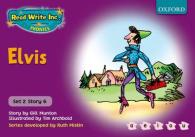 Read Write Inc. Phonics: Purple Set 2 Storybooks: Elvis (Read Write Inc. Phonics)