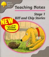 Oxford Reading Tree: Stage 1: Biff and Chip Storybooks: Teaching Notes