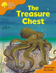 Oxford Reading Tree Stage 6&7 the Treasure Chest