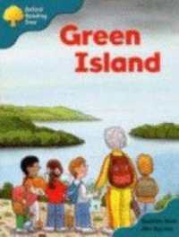 Oxford Reading Tree Stage 9 Green Island