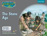 Read Write Inc. Phonics: Non-fiction Set 7 (Grey): The Stone Age - Book 4 (Read Write Inc. Phonics)