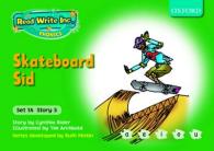 Read Write Inc. Phonics: Storybooks Set 1A (Green): School Pack of 50 (10 books of each title) (Read Write Inc. Phonics)