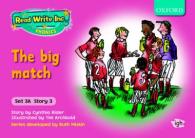 Read Write Inc. Phonics: Storybooks Set 3A (Pink): Mixed Pack of 5 (1 of each title) (Read Write Inc. Phonics)