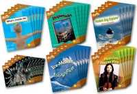 Oxford Reading Tree: Level 8: Fireflies: Class Pack (36 books， 6 of each title) (Oxford Reading Tree)