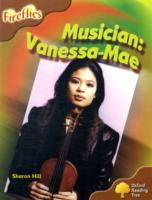 Oxford Reading Tree: Level 8: Fireflies: Musician: Vanessa Mae (Oxford Reading Tree)
