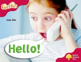 Oxford Reading Tree: Level 4: More Fireflies A: Hello! (Oxford Reading Tree) -- Paperback / softback