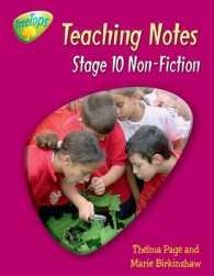 Oxford Reading Tree: Level 10: Treetops Non-fiction: Teaching Notes --