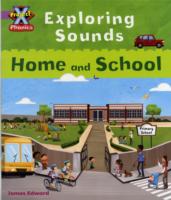 Project X Phonics Lilac: Exploring Sounds: Home and School (Project X Phonics Lilac)