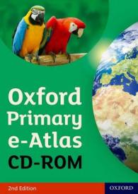 Oxford Primary E-atlas Cd-rom (2011) -- CD-ROM