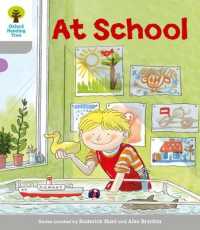 Oxford Reading Tree: Level 1: Wordless Stories A: At School (Oxford Reading Tree)