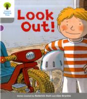 Oxford Reading Tree: Level 1: Wordless Stories A: Look Out (Oxford Reading Tree)