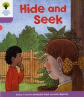 Oxford Reading Tree: Level 1+: First Sentences: Hide and Seek (Oxford Reading Tree)