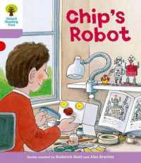 Oxford Reading Tree: Level 1+: More First Sentences B: Chip's Robot (Oxford Reading Tree)