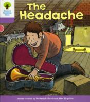 Oxford Reading Tree: Level 1+: Patterned Stories: Headache (Oxford Reading Tree)