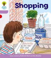 Oxford Reading Tree: Level 1+: More Patterned Stories: Shopping (Oxford Reading Tree)