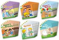 Oxford Reading Tree: Level 2: More Stories A: Class Pack of 36 (Oxford Reading Tree)