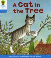 Oxford Reading Tree: Level 3: Stories: a Cat in the Tree (Oxford Reading Tree)