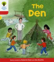 Oxford Reading Tree: Level 4: More Stories C: The Den (Oxford Reading Tree)