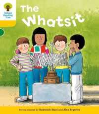 Oxford Reading Tree: Level 5: More Stories A: The Whatsit (Oxford Reading Tree)