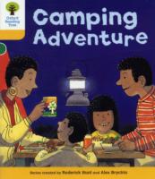 Oxford Reading Tree: Level 5: More Stories B: Camping Adventure (Oxford Reading Tree)