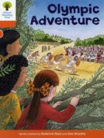 Oxford Reading Tree: Level 6: More Stories B: Olympic Adventure (Oxford Reading Tree)