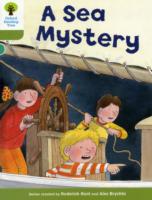 Oxford Reading Tree: Level 7: More Stories B: A Sea Mystery (Oxford Reading Tree)