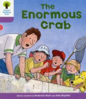 Oxford Reading Tree: Level 1+: Decode and Develop: the Enormous Crab (Oxford Reading Tree)