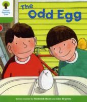 Oxford Reading Tree: Level 2: Decode and Develop: the Odd Egg (Oxford Reading Tree)