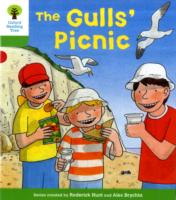 Oxford Reading Tree: Level 2: Decode and Develop: the Gull's Picnic (Oxford Reading Tree)