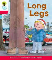 Oxford Reading Tree: Level 4: Decode & Develop Long Legs (Oxford Reading Tree)