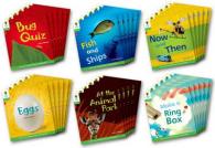 Oxford Reading Tree: Level 2: Floppy's Phonics Non-Fiction: Class Pack of 36 (Oxford Reading Tree)