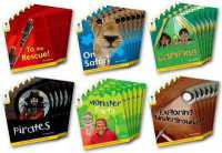 Oxford Reading Tree: Level 5: Floppy's Phonics Non-Fiction: Class Pack of 36 (Oxford Reading Tree)