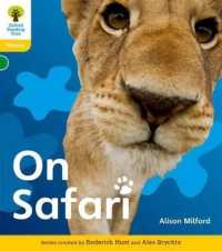 Oxford Reading Tree: Level 5: Floppy's Phonics Non-fiction: on Safari (Oxford Reading Tree) -- Paperback / softback