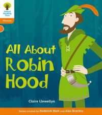 Oxford Reading Tree: Level 6: Floppy's Phonics Non-Fiction: All about Robin Hood (Oxford Reading Tree)