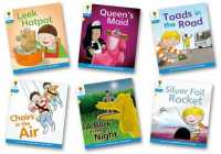 Oxford Reading Tree: Level 3: Floppy's Phonics Fiction: Pack of 6 (Oxford Reading Tree)