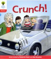 Oxford Reading Tree: Level 4: Floppy's Phonics Fiction: Crunch! (Oxford Reading Tree)