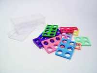 Numicon: Box of Numicon Shapes 1-10 (Numicon) -- Toy