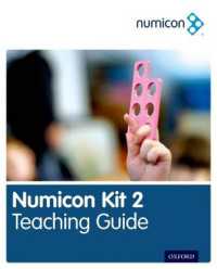 Numicon Kit 2 Teaching Guide （Spiral）