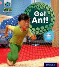 Project X: Alien Adventures: Pink: Get Ant! (Project X)
