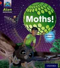 Project X: Alien Adventures: Red: Moths (Project X) -- Paperback / softback