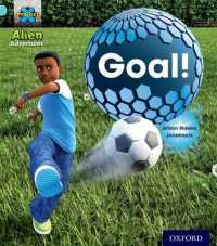 Project X: Alien Adventures: Blue: Goal! (Project X)