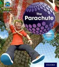 Project X: Alien Adventures: Green: the Parachute (Project X)
