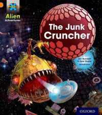 Project X: Alien Adventures: Orange: the Junk Cruncher (Project X)