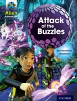 Project X: Alien Adventures: Turquoise: Attack of the Buzzles (Project X)