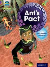 Project X: Alien Adventures: Purple: Ant's Pact (Project X) -- Paperback / softback