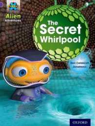 Project X: Alien Adventures: Purple: the Secret Whirlpool (Project X) -- Paperback / softback